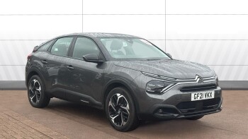 Citroen C4 1.2 PureTech [130] Sense Plus 5dr Petrol Hatchback